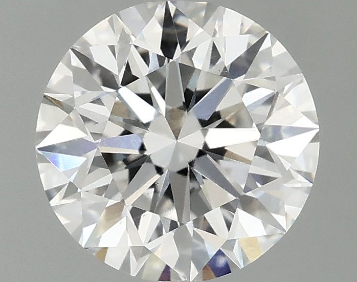 Lab Grown Diamond 1,59Ct E-VS1 Round - IGILG790614296 1