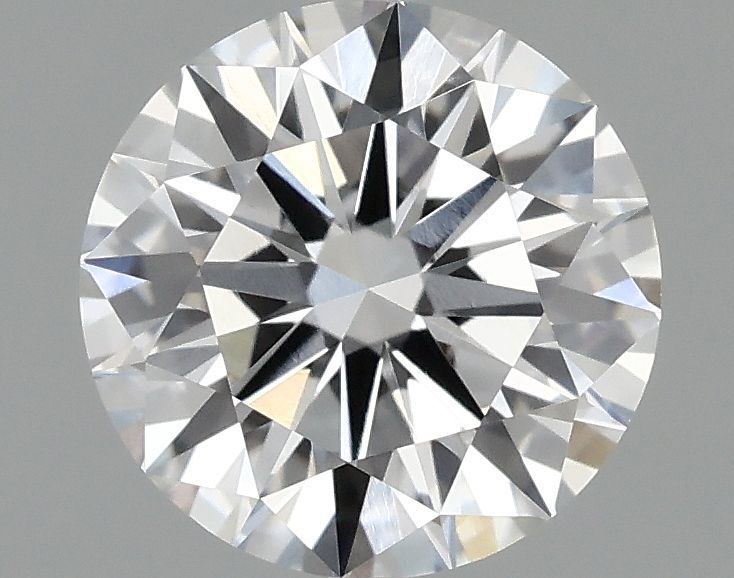 Lab Grown Diamond 1,09Ct D-VVS2 Round - IGILG801602242 1