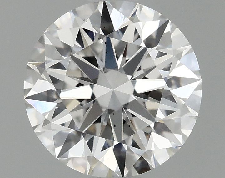 Lab Grown Diamond 1,09Ct E-VS2 Round - IGILG800623931 1