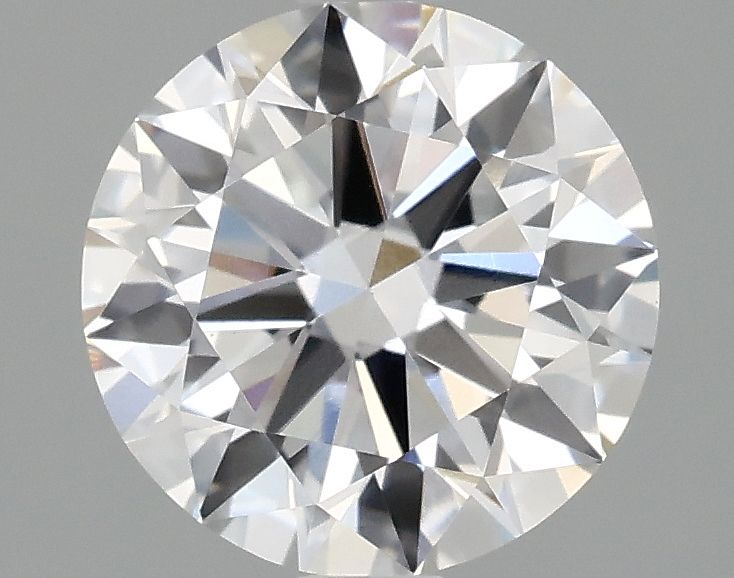 Lab Grown Diamond 1,54Ct D-VVS2 Round - IGILG790684555 1
