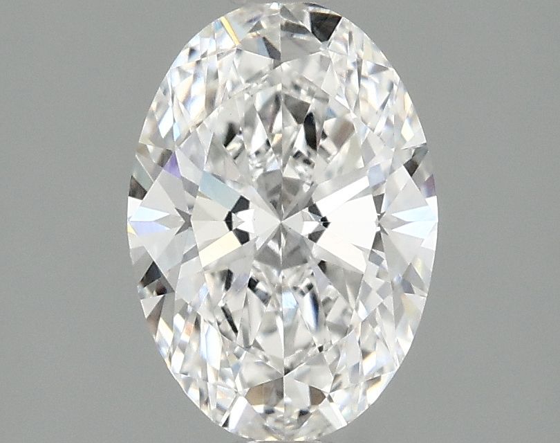 Lab Grown Diamond 1,58Ct D-VS1 Oval - IGILG765640329 1