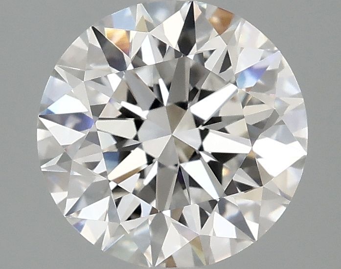 Lab Grown Diamond 2,09Ct E-VVS2 Round - IGILG766631740 1