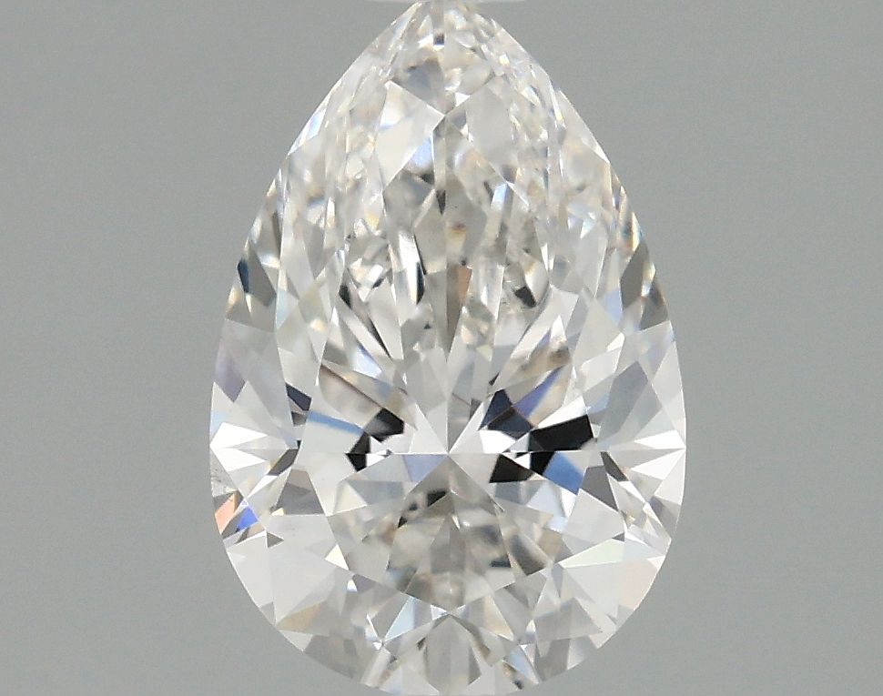 Lab Grown Diamond 1,09Ct E-VS1 Pear - IGILG793646762 1