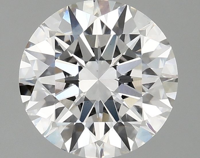 Lab Grown Diamond 2,08Ct F-VS1 Round - IGILG804608457 1