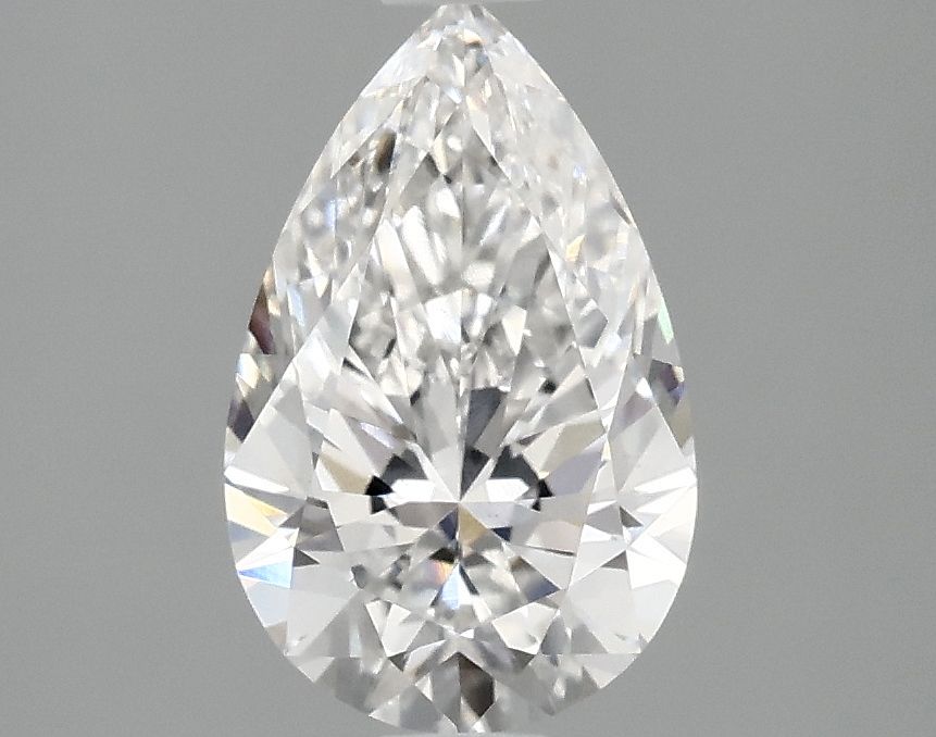 Lab Grown Diamond 1,58Ct E-VS1 Pear - IGILG804645280 1
