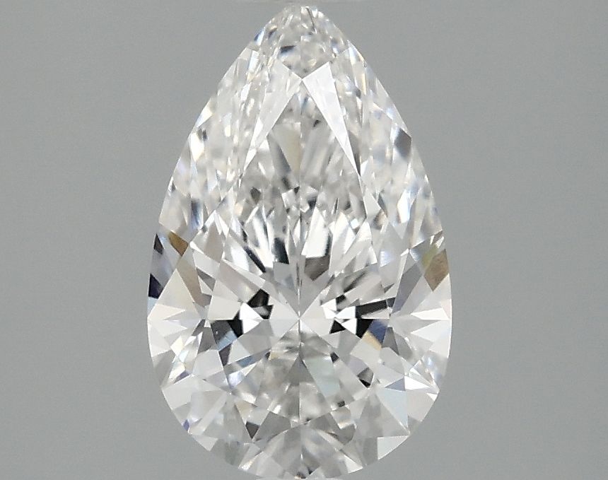 Lab Grown Diamond 1,54Ct E-VVS2 Pear - IGILG804626772 1