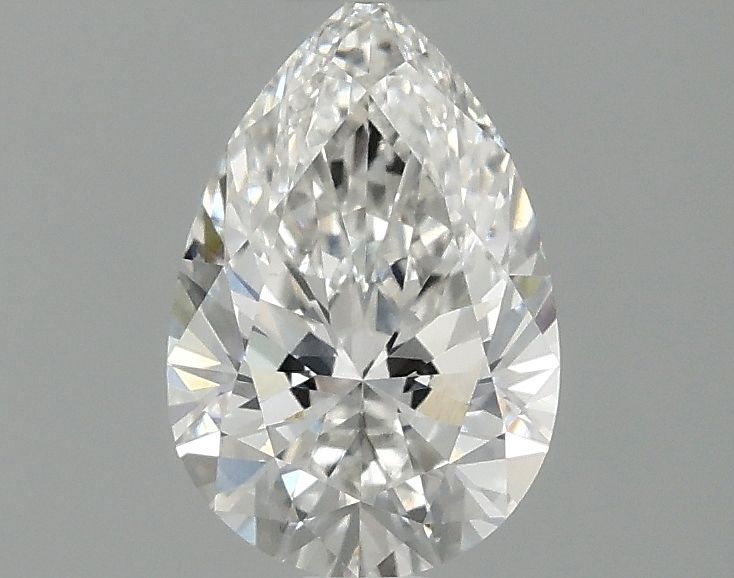 Lab Grown Diamond 1,09Ct E-VS1 Pear - IGILG791655223 1