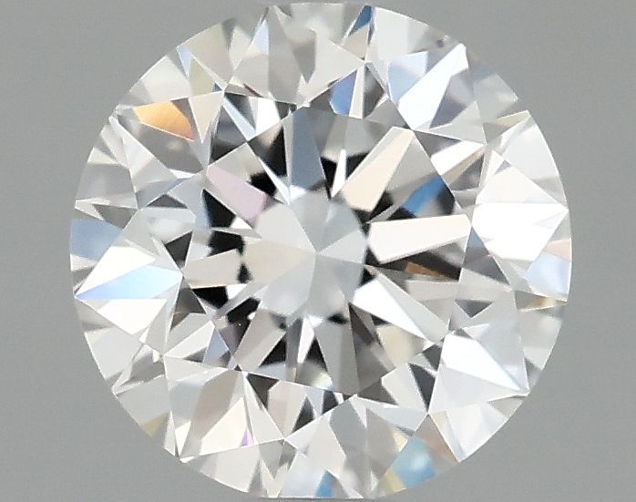 Lab Grown Diamond 1Ct E-VVS2 Round - IGILG803691123 1