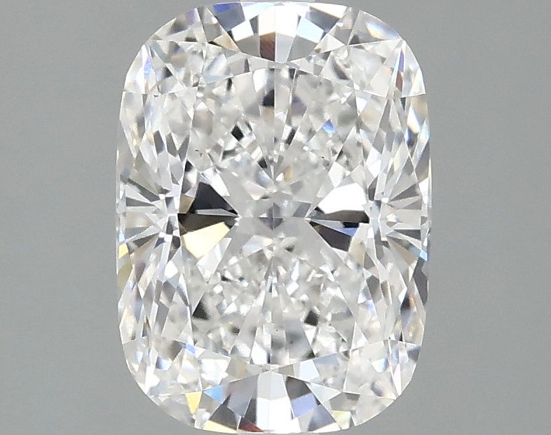Lab Grown Diamond 2,09Ct E-VS1 Cushion - IGILG791629370 1