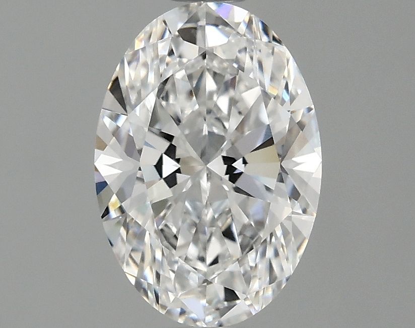 Lab Grown Diamond 1,06Ct D-VVS2 Oval - IGILG803602964 1