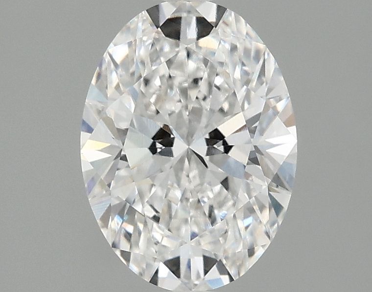 Lab Grown Diamond 1,59Ct E-VS1 Oval - IGILG769603416 1