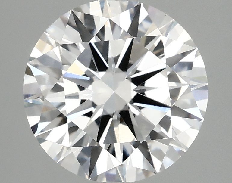 Lab Grown Diamond 2,08Ct E-VVS2 Round - IGILG768661860 1