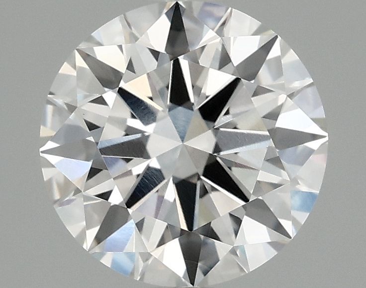 Lab Grown Diamond 1,94Ct E-VS1 Round - IGILG781655298 1