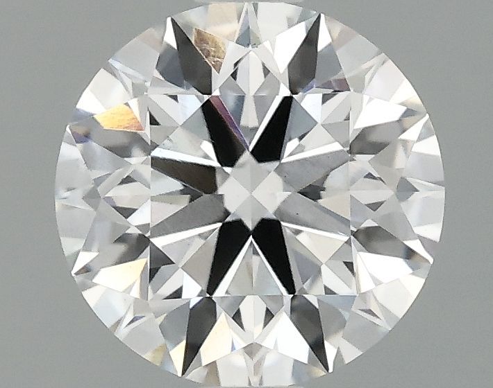 Lab Grown Diamond 1,51Ct E-VS1 Round - IGILG780611385 1