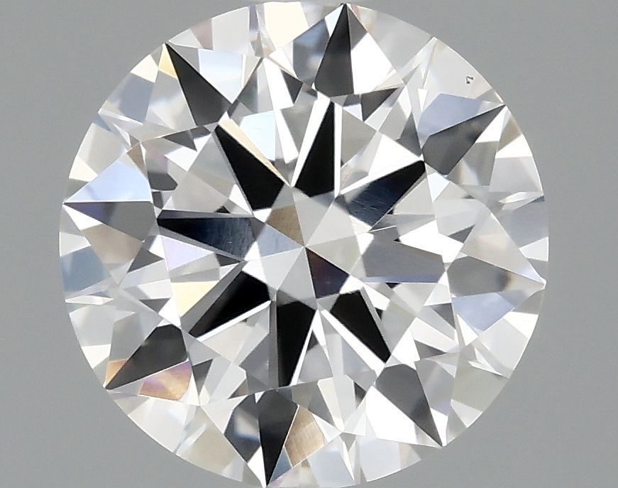 Lab Grown Diamond 1,51Ct E-VS1 Round - IGILG768662177 1