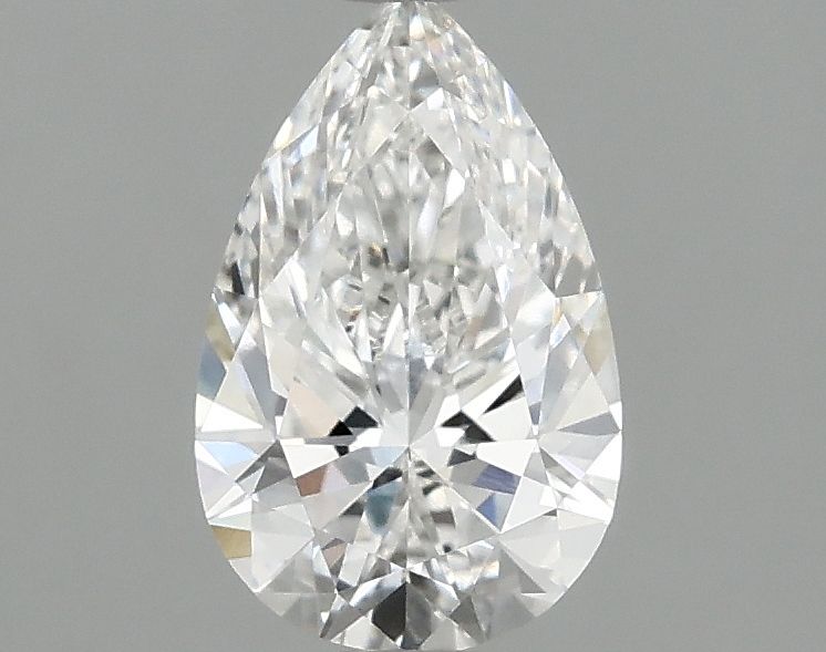 Lab Grown Diamond 1,09Ct E-VS1 Pear - IGILG794686482 1