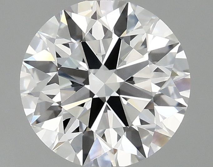 Lab Grown Diamond 2,1Ct E-VVS2 Round - IGILG767610932 1