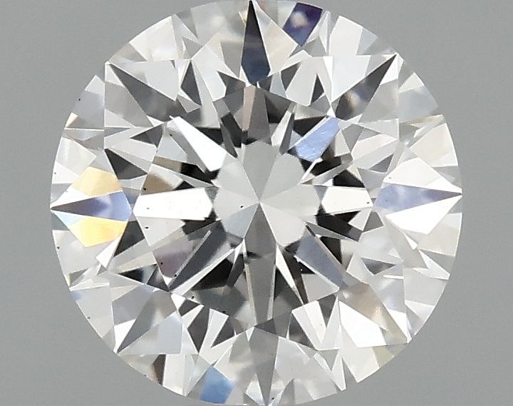 Lab Grown Diamond 1,03Ct E-VS2 Round - IGILG801607629 1