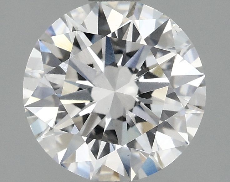 Lab Grown Diamond 1,87Ct D-VS2 Round - IGILG780646584 1