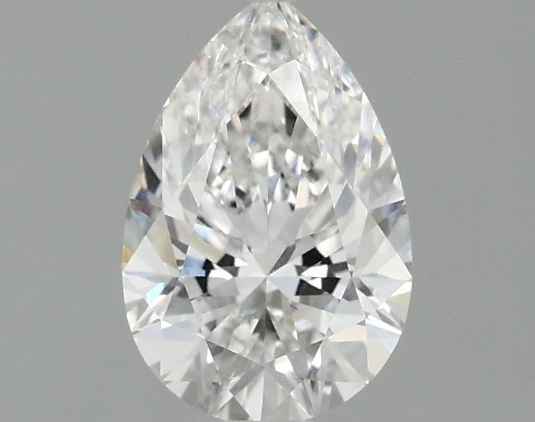 Lab Grown Diamond 1,1Ct E-VVS2 Pear - IGILG795619537 1