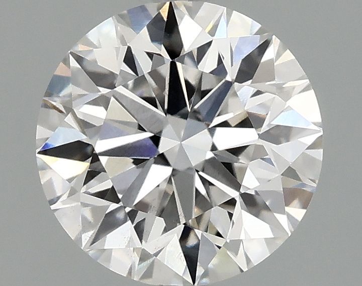 Lab Grown Diamond 1,55Ct E-VS2 Round - IGILG780672322 1