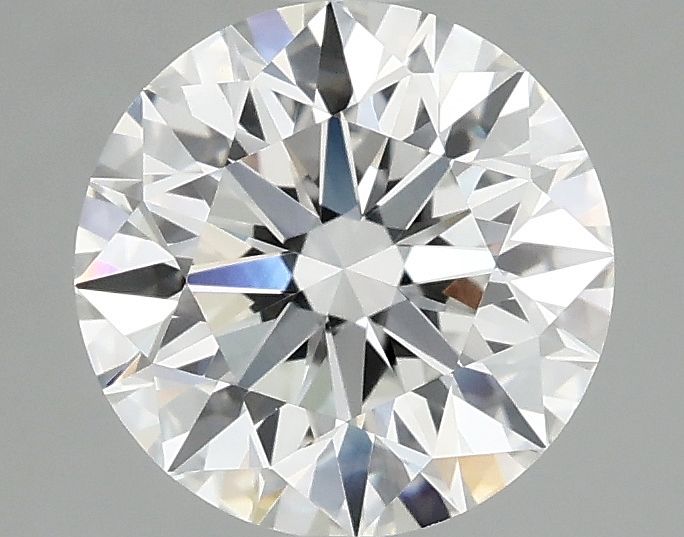 Lab Grown Diamond 1,98Ct E-VS1 Round - IGILG779603898 1