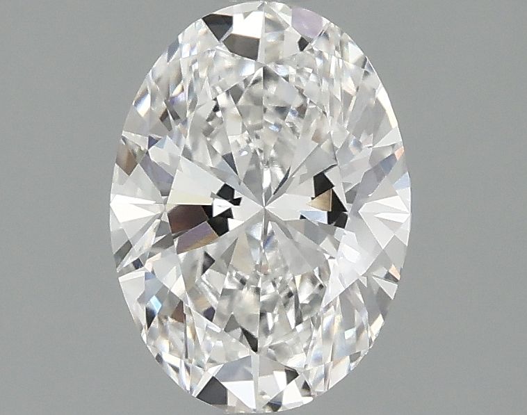 Lab Grown Diamond 1,47Ct E-VVS2 Oval - IGILG780642332 1