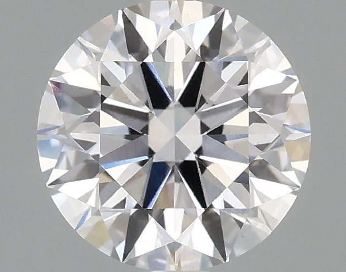 Lab Grown Diamond 1,51Ct E-VS1 Round - IGILG783605630 1
