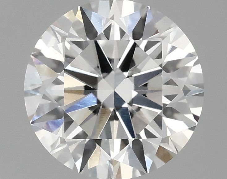 Lab Grown Diamond 1,06Ct F-VS1 Round - IGILG792608782 1