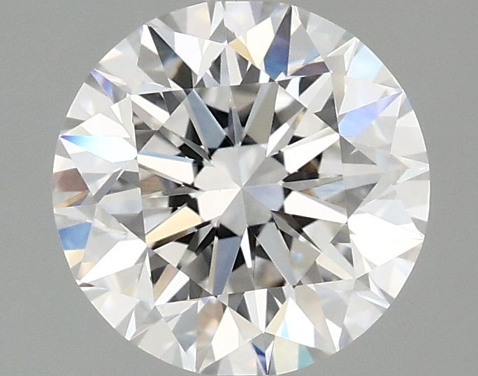 Lab Grown Diamond 2,08Ct E-VVS2 Round - IGILG805653771 1