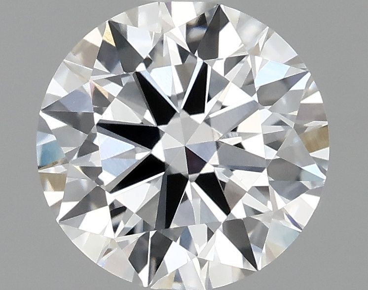 Lab Grown Diamond 1,09Ct D-VS1 Round - IGILG790604585 1