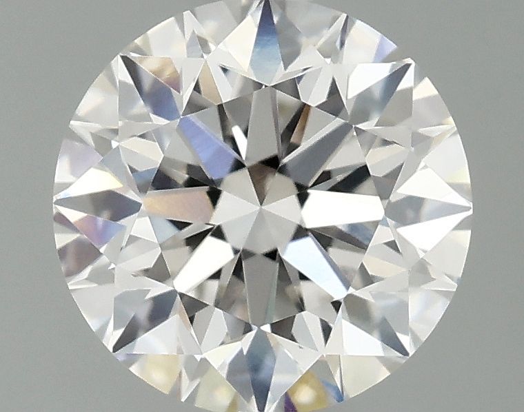 Lab Grown Diamond 1,59Ct F-VS1 Round - IGILG790640622 1