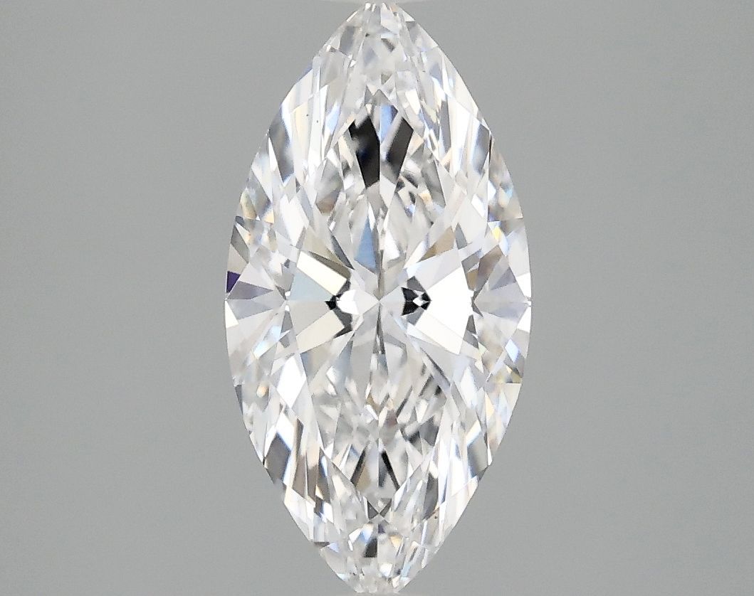 Lab Grown Diamond 1,59Ct D-VS1 Marquise - IGILG774638310 1