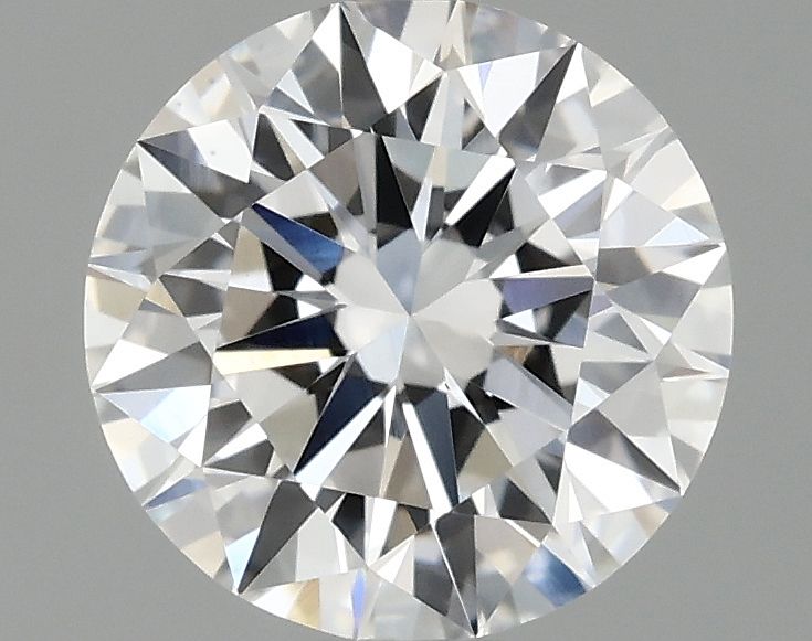 Lab Grown Diamond 1,03Ct D-VS1 Round - IGILG804634595 1