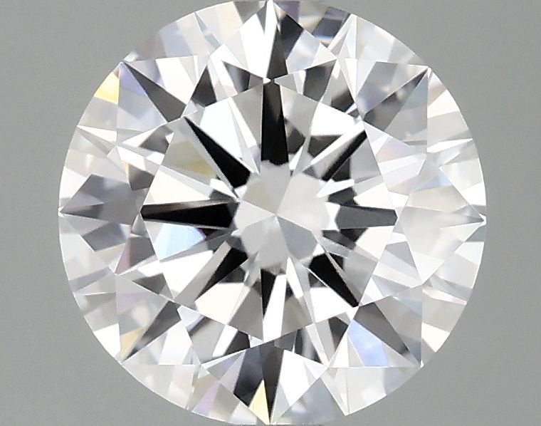 Lab Grown Diamond 2,54Ct E-VVS2 Round - IGILG756586893 1