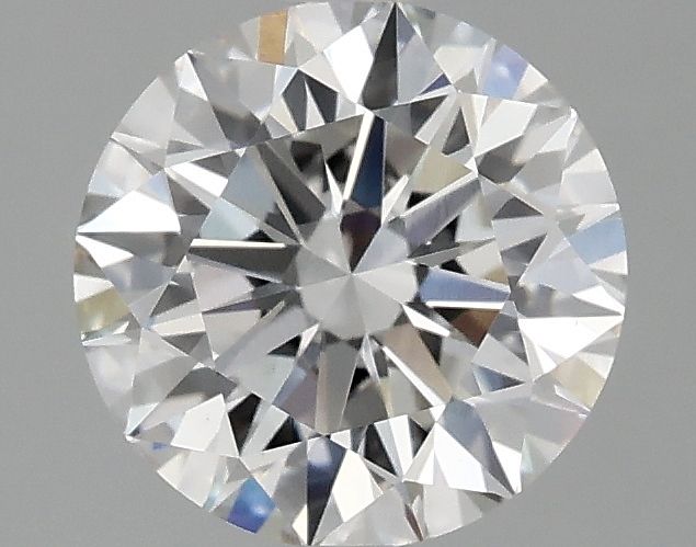 Lab Grown Diamond 1,59Ct F-VS1 Round - IGILG787641094 1