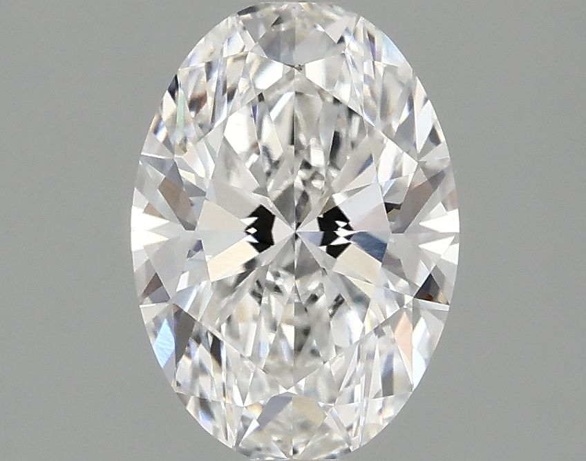 Lab Grown Diamond 1,51Ct E-VS1 Oval - IGILG773652350 1
