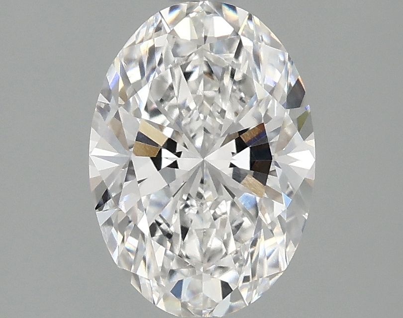 Lab Grown Diamond 1,56Ct E-VVS2 Oval - IGILG762530854 1