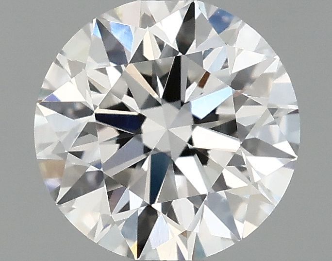 Lab Grown Diamond 1Ct E-VVS2 Round - IGILG805616349 1