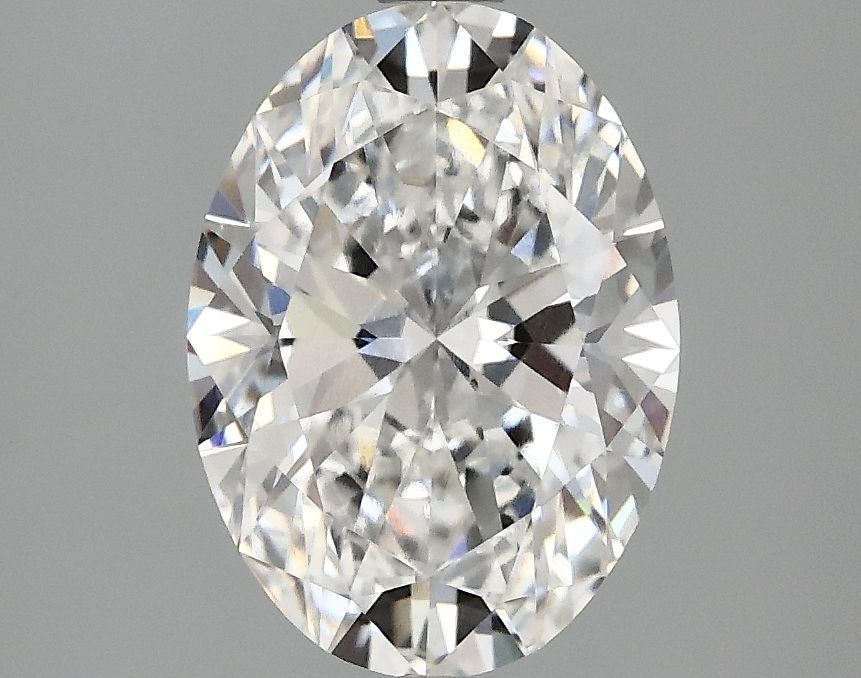 Lab Grown Diamond 2,08Ct F-VVS2 Oval - IGILG805612566 1