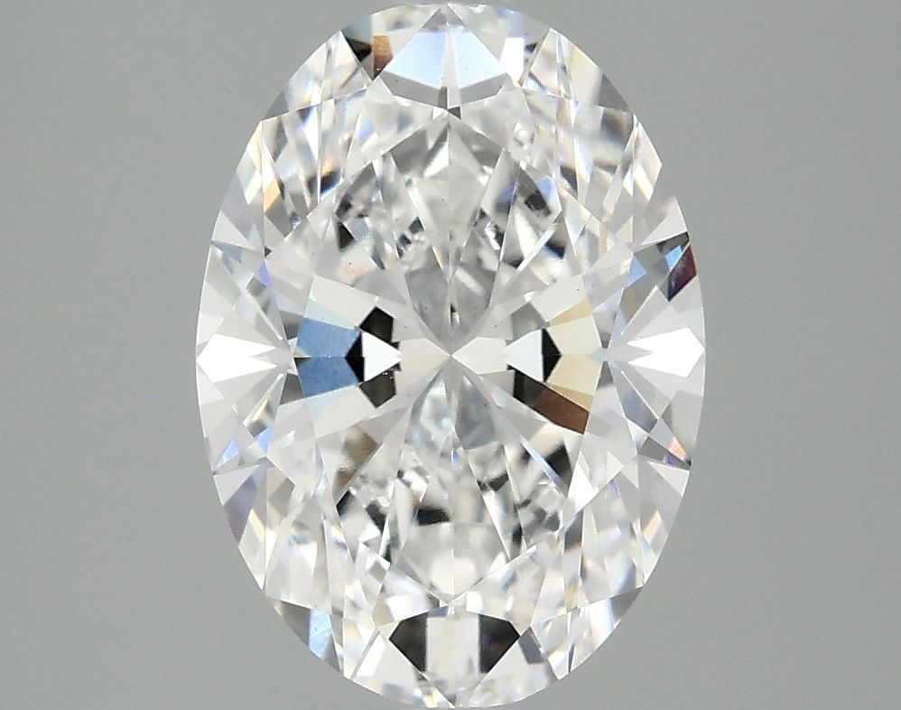 Lab Grown Diamond 3,06Ct E-VS1 Oval - IGILG805604791 1