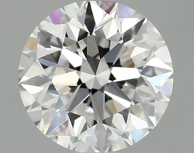 Lab Grown Diamond 1,03Ct D-VS1 Round - IGILG804629706 1
