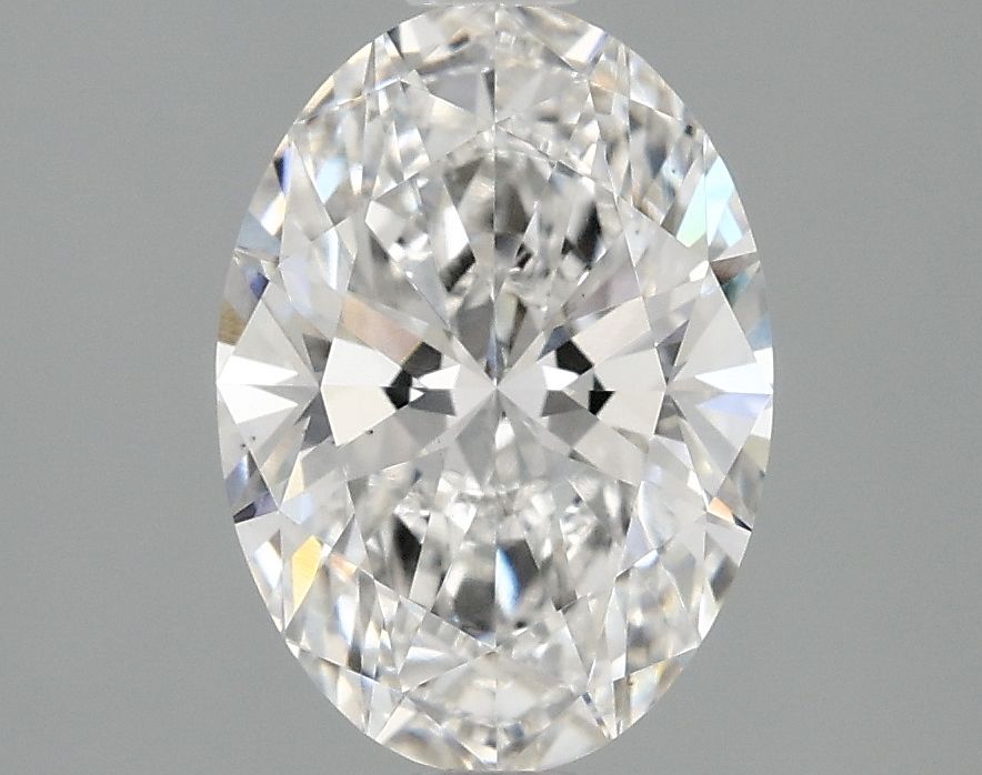 Lab Grown Diamond 1,59Ct E-VS1 Oval - IGILG769620079 1