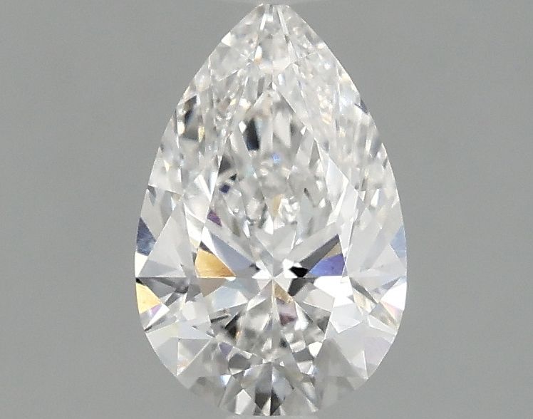 Lab Grown Diamond 1,06Ct E-VS1 Pear - IGILG786601231 1