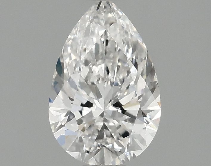 Lab Grown Diamond 1,05Ct E-VS1 Pear - IGILG779670636 1
