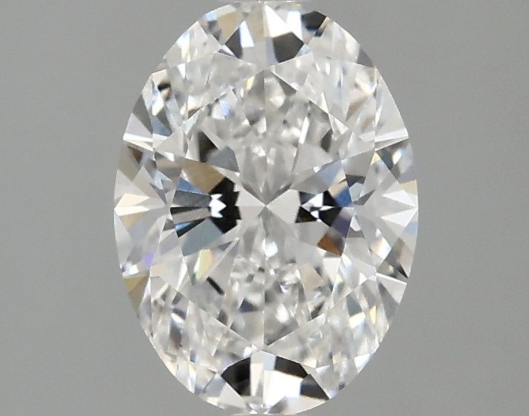 Lab Grown Diamond 1,59Ct E-VS1 Oval - IGILG769609307 1