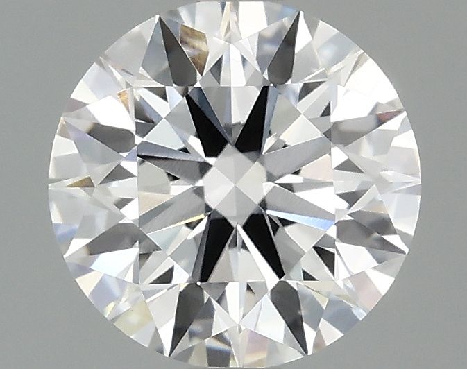 Lab Grown Diamond 1,55Ct D-VVS2 Round - IGILG769610286 1