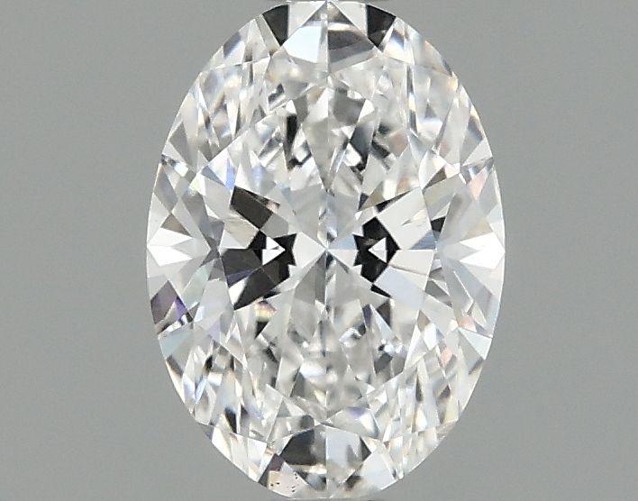 Lab Grown Diamond 1,06Ct E-VVS2 Oval - IGILG770621062 1