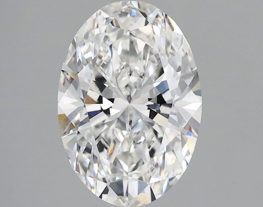 Lab Grown Diamond 2,09Ct E-VVS2 Oval - IGILG768608661 1