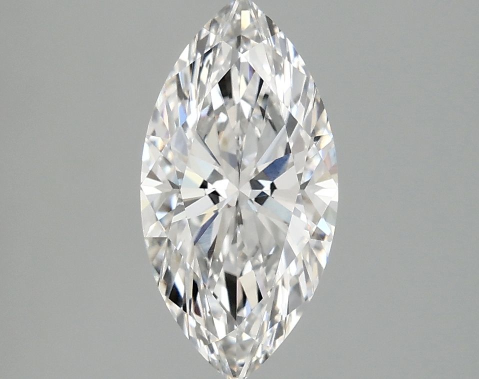 Lab Grown Diamond 1,52Ct E-VS1 Marquise - IGILG785610476 1